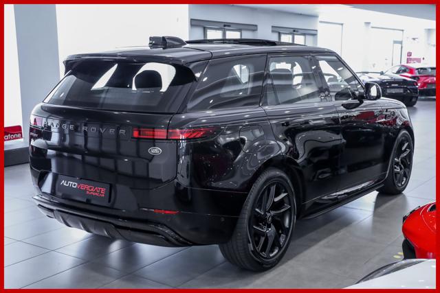 LAND ROVER Range Rover Sport usata, con Autoradio