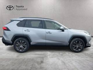 TOYOTA RAV 4 usata, con Cerchi in lega