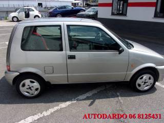 FIAT Cinquecento usata 4