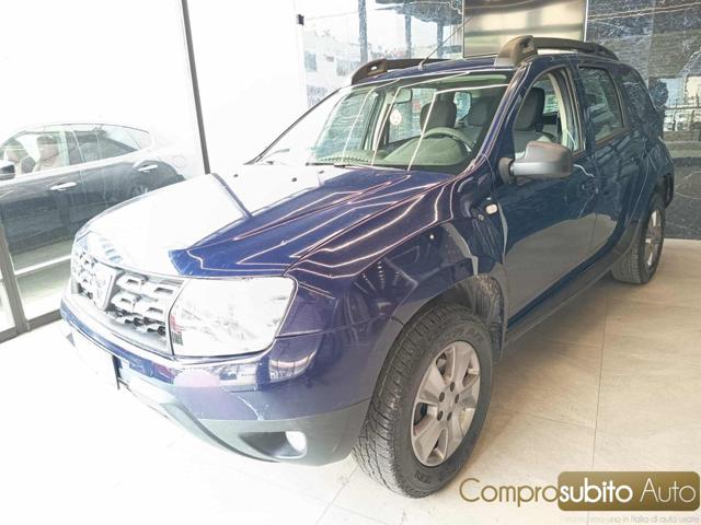 DACIA Duster usata, con Airbag