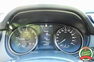 NISSAN Qashqai usata, con Servosterzo