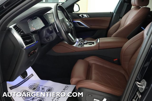 BMW X6 usata, con Autoradio