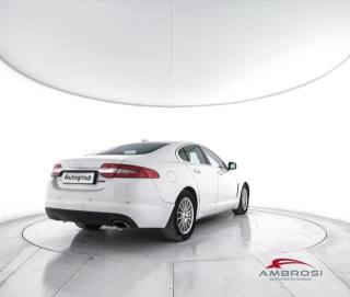 JAGUAR XF usata 2