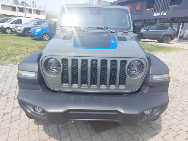 JEEP Wrangler usata, con Antifurto