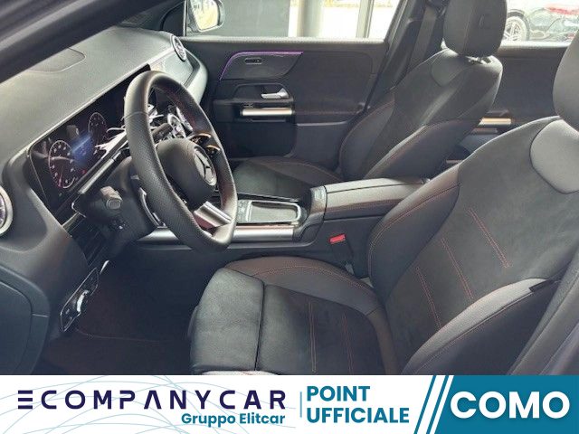 MERCEDES-BENZ GLA 180 usata, con Alzacristalli elettrici