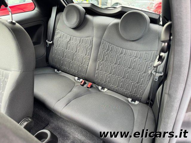 FIAT 500 usata, con Cruise Control
