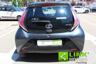TOYOTA Aygo usata, con Alzacristalli elettrici