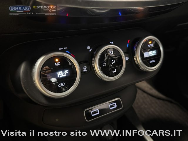 FIAT 500X usata, con Sistema di navigazione