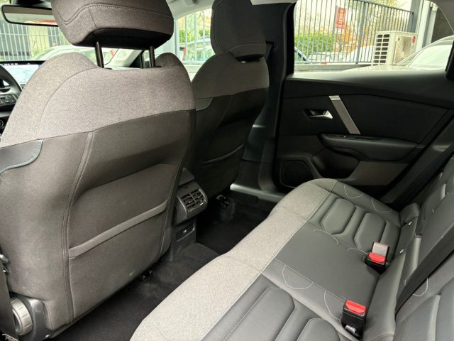 CITROEN C4 X usata, con Interni in pelle