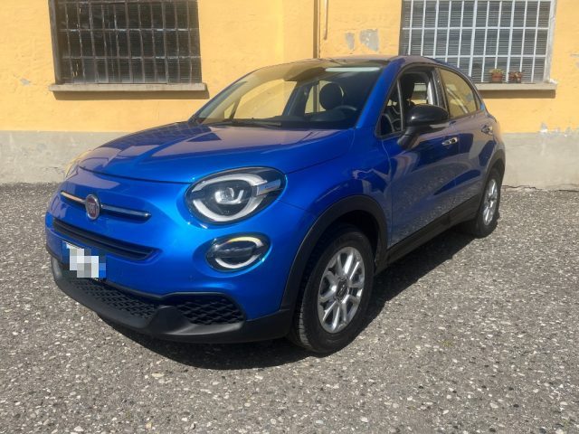 FIAT 500X usata, con ABS