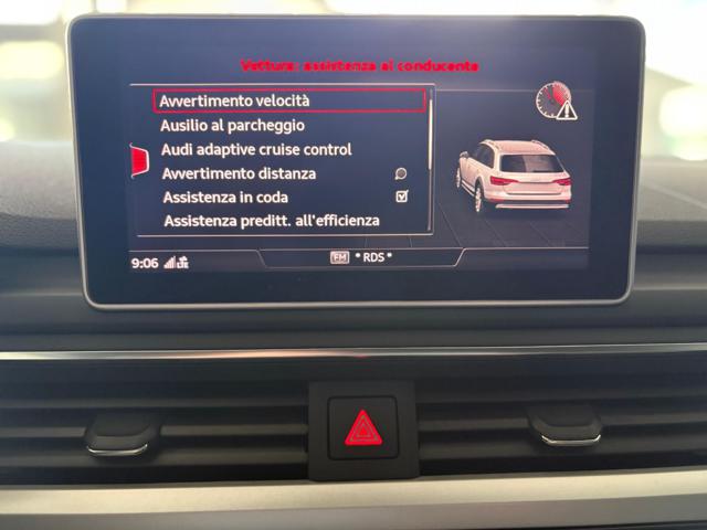 AUDI A4 allroad usata, con Trazione integrale