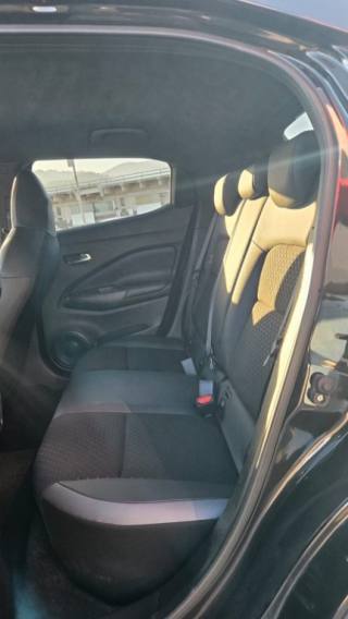 NISSAN Juke usata, con Chiusura centralizzata
