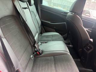 HYUNDAI Tucson usata, con Cerchi in lega