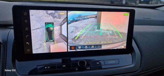 NISSAN Qashqai usata, con Alzacristalli elettrici