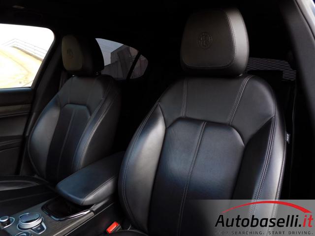 ALFA ROMEO Stelvio usata, con Boardcomputer