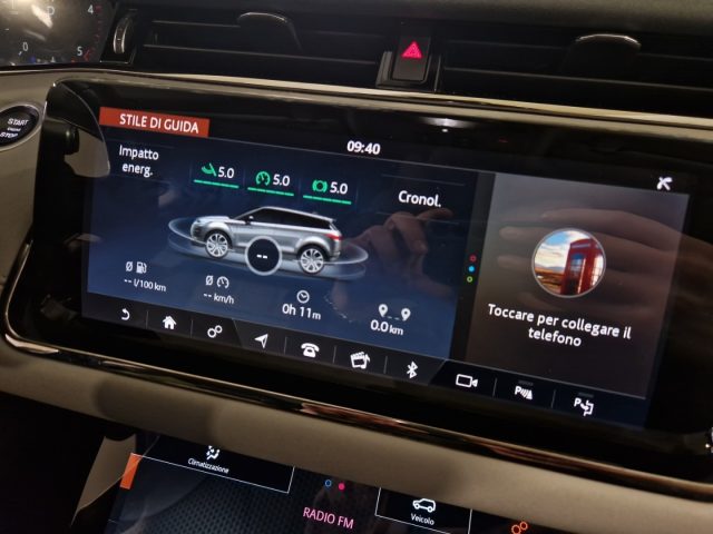 LAND ROVER Range Rover Evoque usata, con USB
