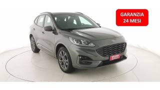 FORD Kuga 2.0 EcoBlue 120 CV aut. AWD ST-Line