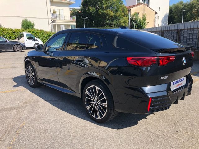 BMW X2 usata, con Airbag laterali