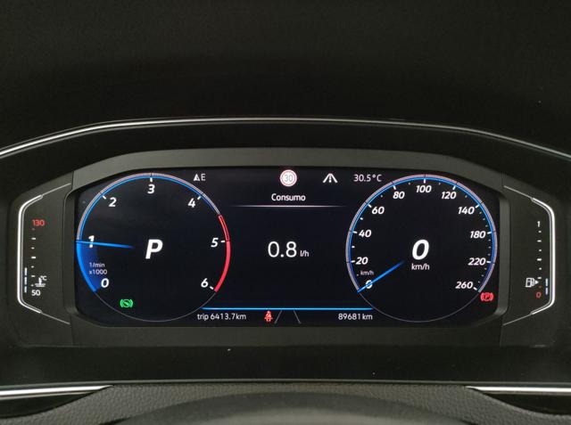 VOLKSWAGEN Passat Alltrack usata, con Interni in pelle