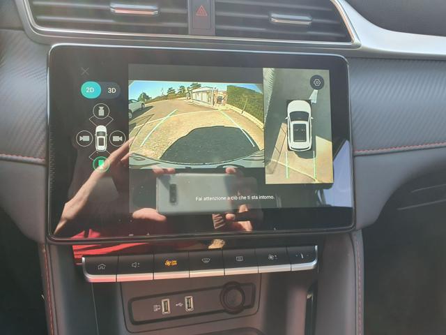MG ZS usata, con Cruise Control