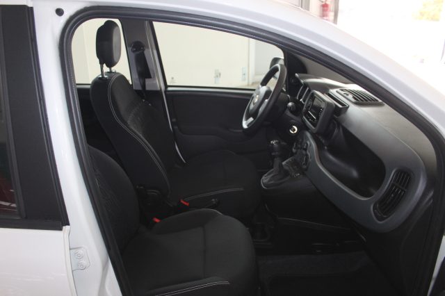 FIAT Panda usata, con Climatizzatore