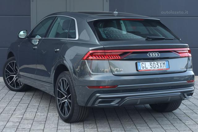 AUDI Q8 usata, con Airbag Passeggero