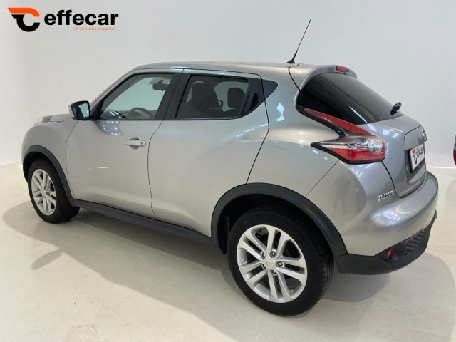 NISSAN Juke usata, con Airbag Passeggero