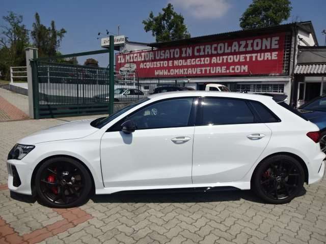 AUDI RS3 usata, con Regolazione elettrica sedili