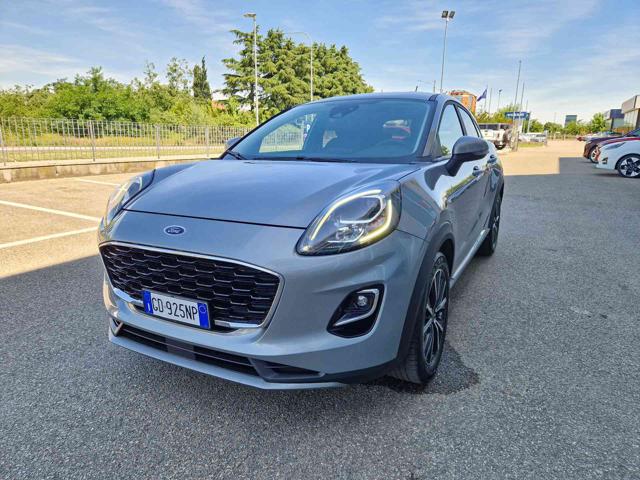 FORD Puma usata, con ABS