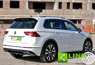 VOLKSWAGEN Tiguan usata, con Chiusura centralizzata