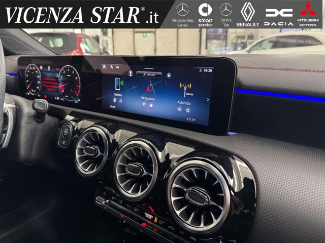 MERCEDES-BENZ CLA 200 usata, con Controllo trazione