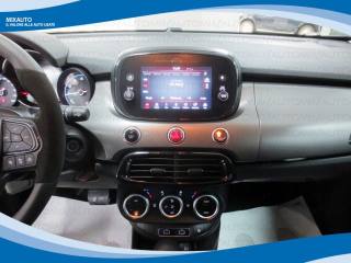 FIAT 500X usata, con Autoradio