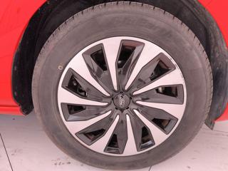 FORD Fiesta usata, con Cerchioni in acciaio