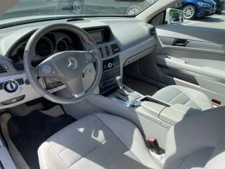 MERCEDES-BENZ E 220 usata, con Bracciolo