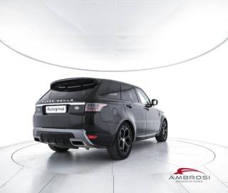 LAND ROVER Range Rover Sport usata 2