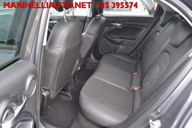 FIAT 500X usata, con Controllo elettronico della corsia