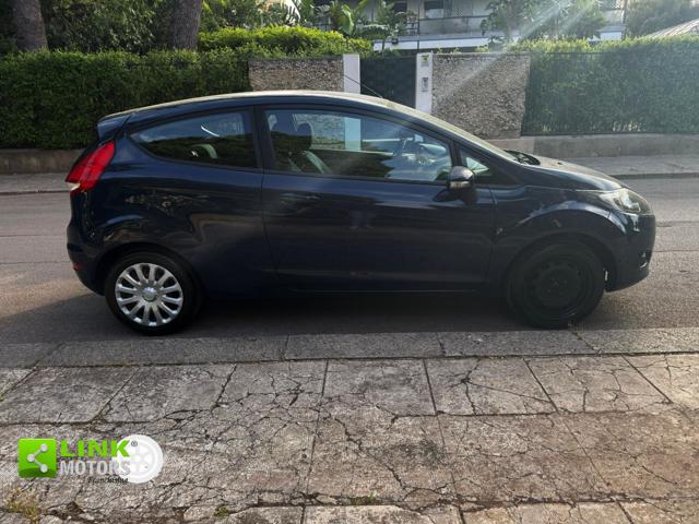 FORD Fiesta usata, con Cerchi in lega