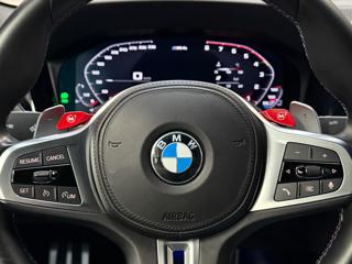 BMW M4 usata, con Volante in pelle