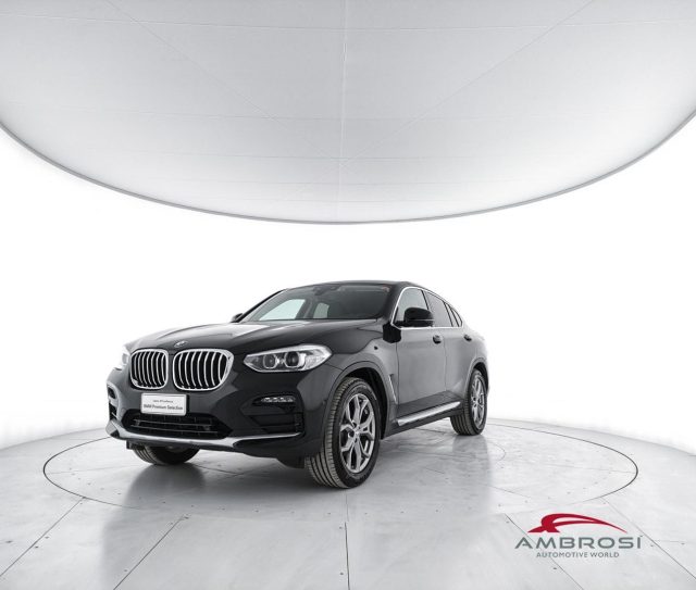BMW X4 usata 0