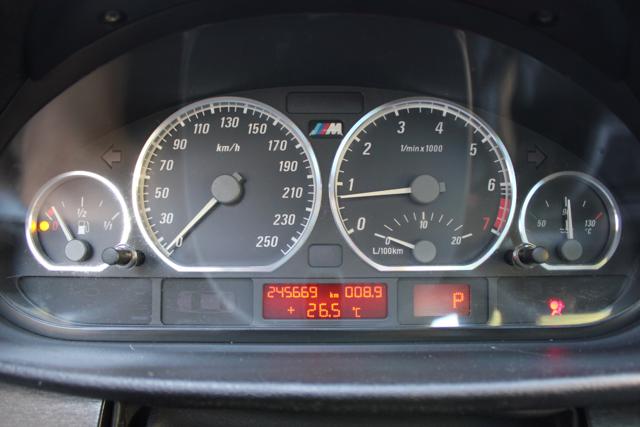 BMW 330 usata, con ESP