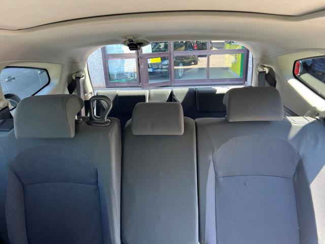 NISSAN Qashqai+2 usata, con Fendinebbia