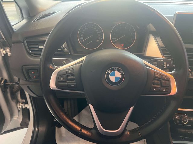 BMW 225 usata, con ESP