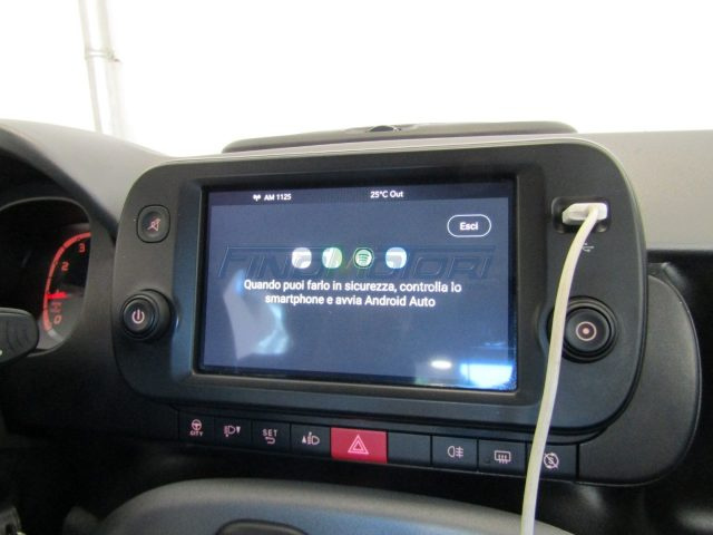 FIAT Panda usata, con Autoradio