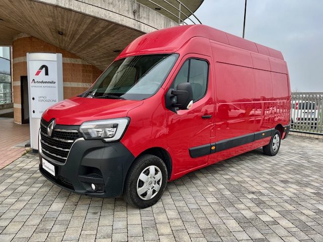 RENAULT Master usata, con ABS