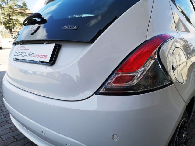 LANCIA Ypsilon usata, con Controllo trazione