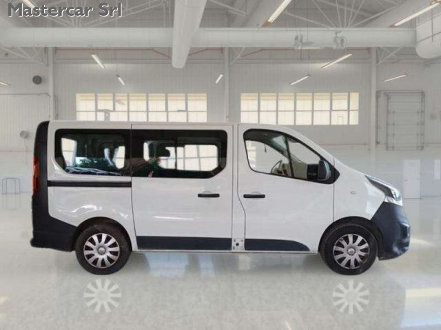 OPEL Vivaro usata 6