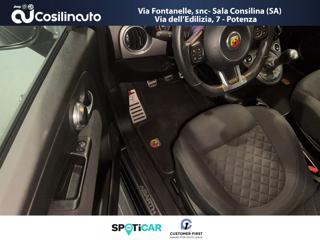 ABARTH 595 usata, con Servosterzo
