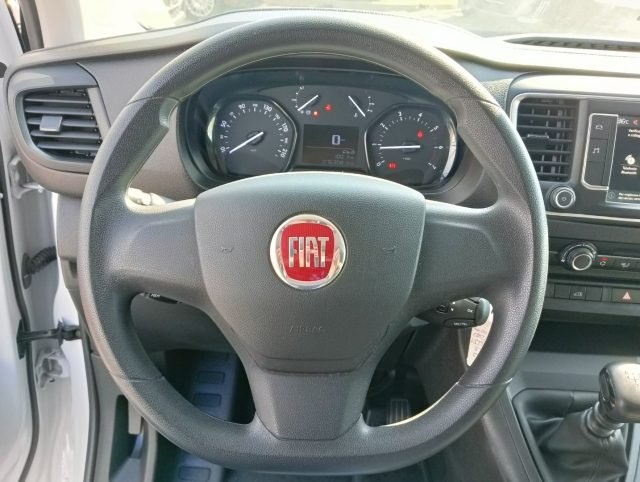 FIAT Scudo usata, con Boardcomputer