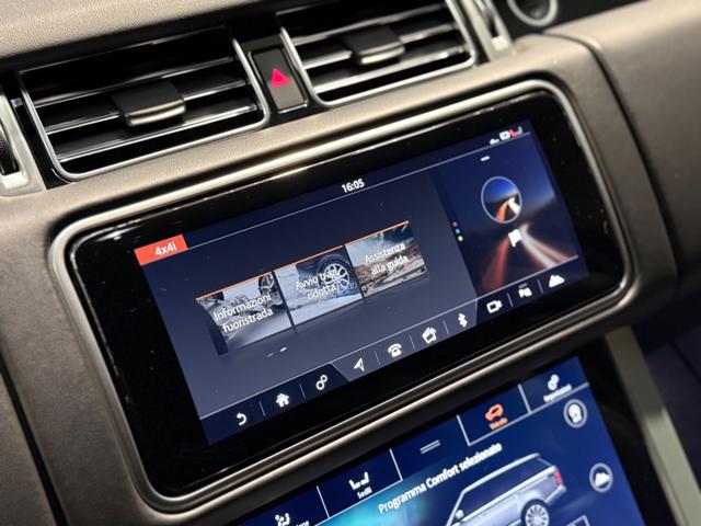 LAND ROVER Range Rover usata, con Park Distance Control