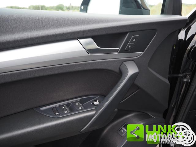 AUDI Q5 usata, con Luce d